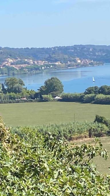 Alele2 Alloggio Turistico Trevignano Romano Exterior foto